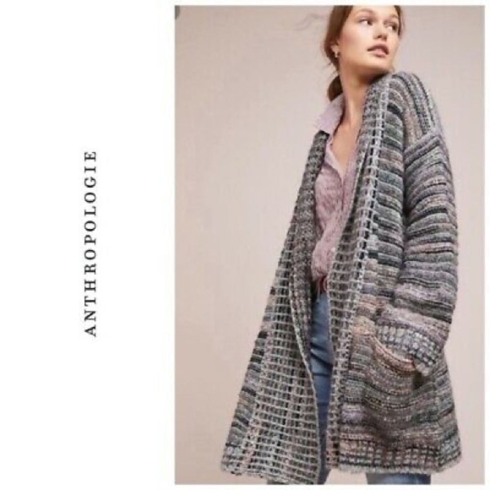 Anthropologie Akemi + Kin Wasilla Knit Cardigan